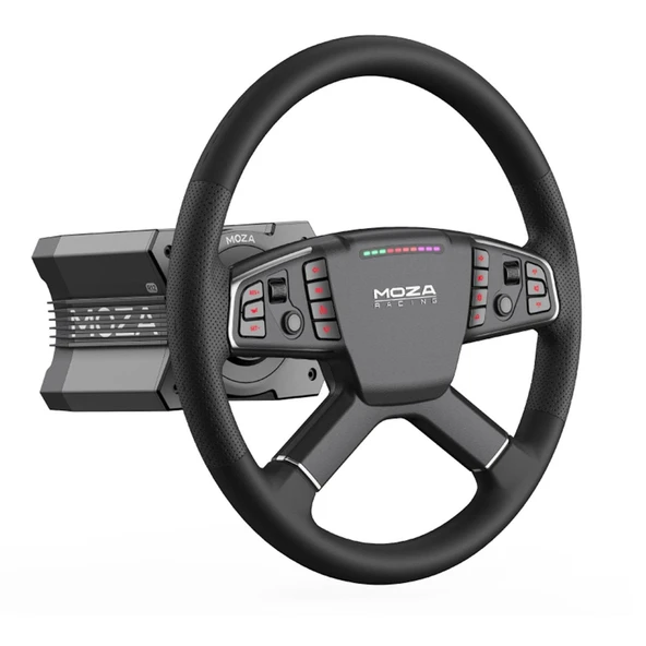 MOZA TSW Truck Wheel - 2