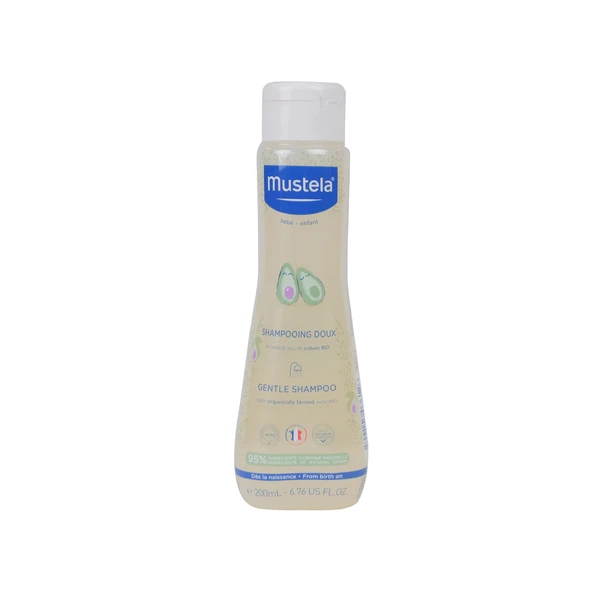Mustela Normal Cilt Papatya Özlü Şampuan 200 Ml