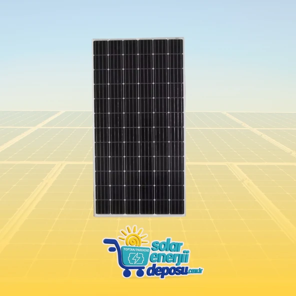 Solar Enerji Deposu 600W Güneş Enerjisi Paketi – Ev Tipi Solar Sistem - 2