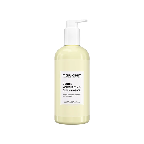 Maruderm Yağ Bazlı Temizleyici 400 Ml (W)