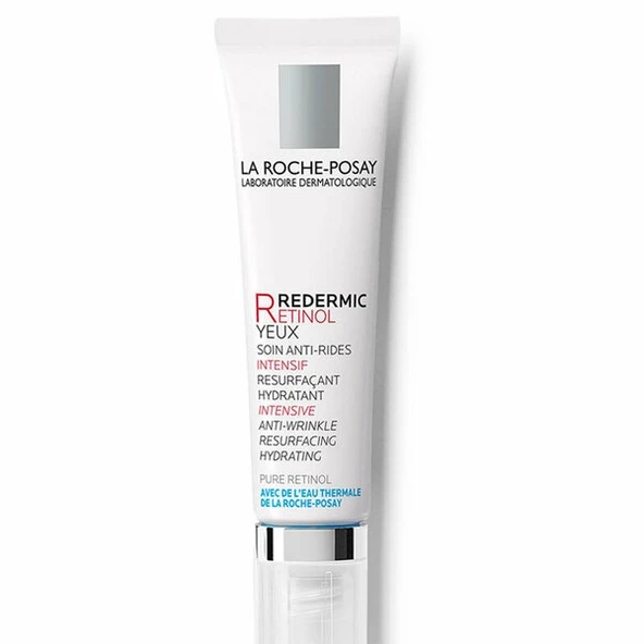 La Roche Posay Redermic R Yeux Hassas Göz Çevresi Kırışıklık Kremi 15 Ml - 1