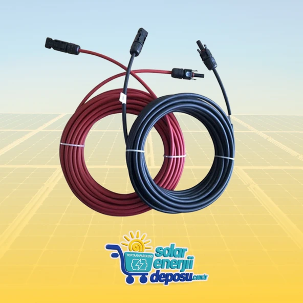 Solar Enerji Deposu 600W Güneş Enerjisi Paketi – Ev Tipi Solar Sistem - 6