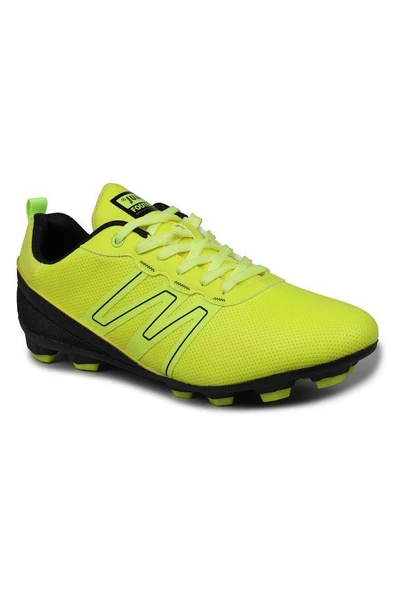 Jump 28524-NYSL Neon Yeşil  Erkek Futbol Kramponu - 2