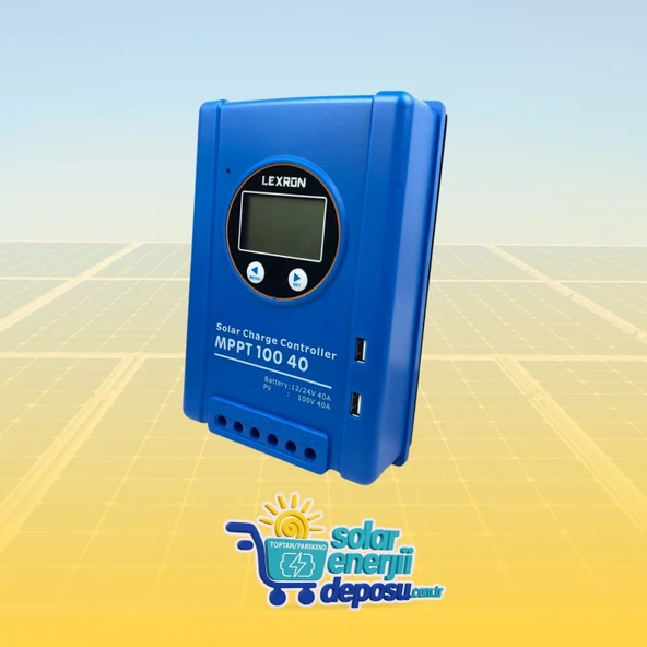 Solar Enerji Deposu 1500W Orta Seviye Güneş Enerjisi Paketi – Ev Tipi Solar Sistem - 5