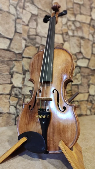 Keman El Yapımı - 2