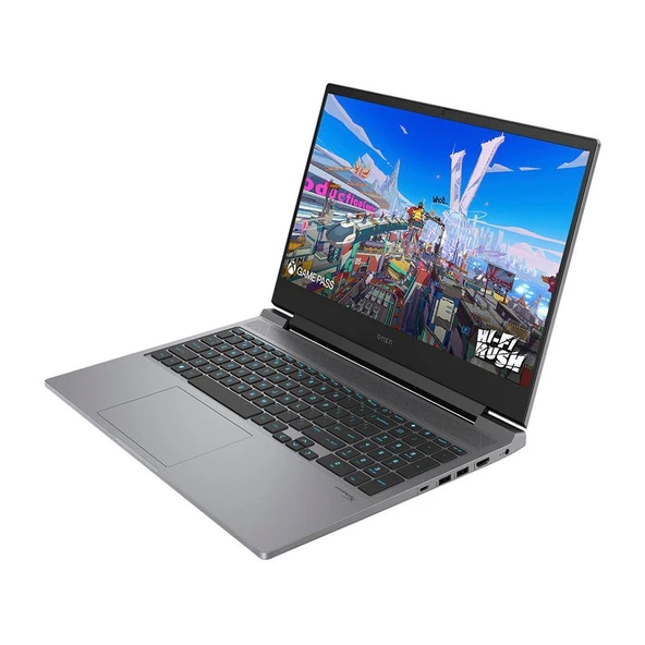 HP OMEN I7 14650HX 32G 1TB RTX4060 8G 16.1" 144HZ W11 16-AE0073CL - 4