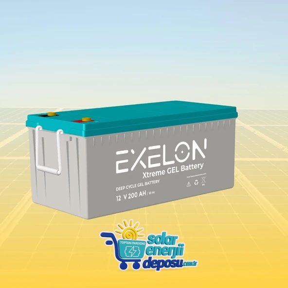 Solar Enerji Deposu 2000W Karavan Güneş Enerjisi Paketi – Taşınabilir Off-Grid Sistem - 4