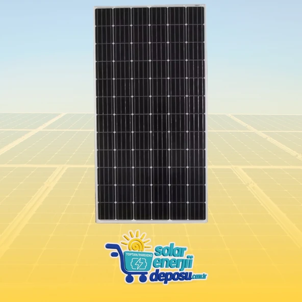 Solar Enerji Deposu 2000W Karavan Güneş Enerjisi Paketi – Taşınabilir Off-Grid Sistem - 2