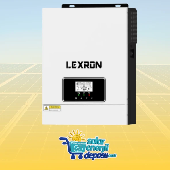 Solar Enerji Deposu 2000W Karavan Lityum Güneş Enerjisi Paketi – Hafif, Dayanıklı ve Uzun Ömürlü - Resim 3