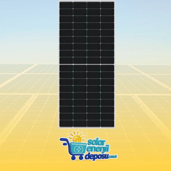 Solar Enerji Deposu 2000W Karavan Lityum Güneş Enerjisi Paketi – Hafif, Dayanıklı ve Uzun Ömürlü - Resim 2