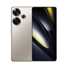POCO F6 256GB 8GB Ram (Poco Türkiye Garantili) Titanyum - 3