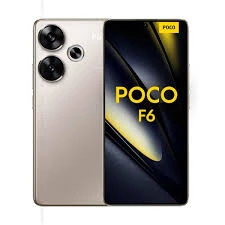 POCO F6 256GB 8GB Ram (Poco Türkiye Garantili) Titanyum - 2