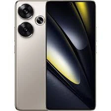 POCO F6 256GB 8GB Ram (Poco Türkiye Garantili) Titanyum - 5