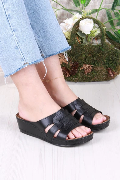 Fort 1857 Mulex Anatomik Hafif Rahat Kadın Terlik ürün görseli