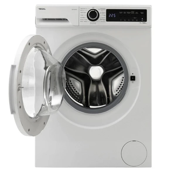 Regal CMI 90102 9 kg 1000 Devir Çamaşır Makinesi - 2