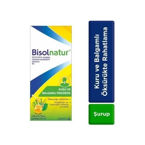 Bısolnatur Oksuruk Surubu