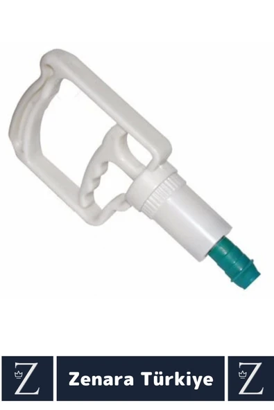 Ergonomik Yüksek Kalite Tüm Kupalarla Uyumlu Islak Kuru Kullanım Kupa Çekme 4 Parmak HACAMAT POMPASI - 2