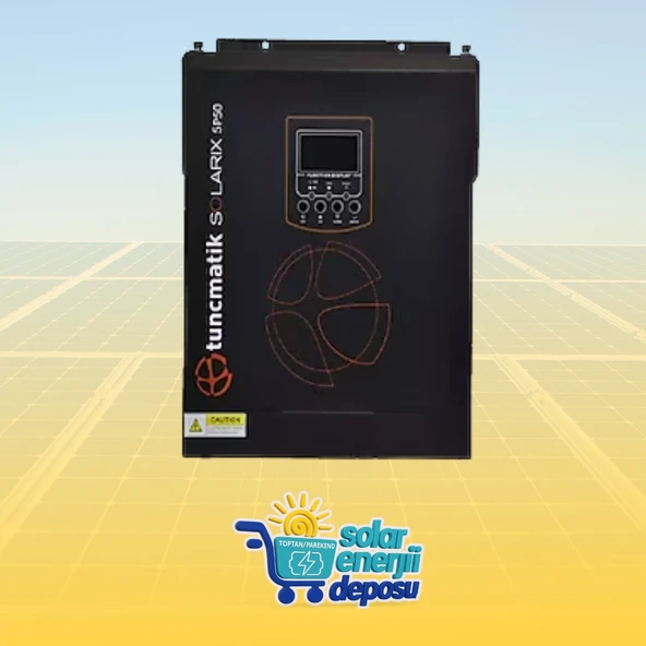 Solar Enerji Deposu 2000W Lityum Güneş Enerjisi Paketi - 3