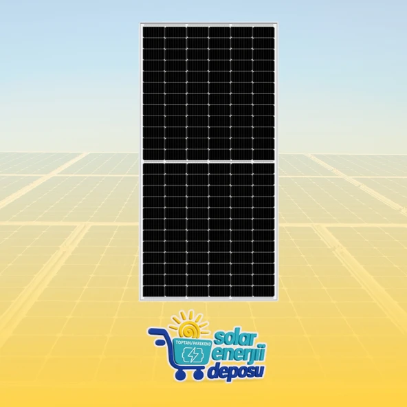 Solar Enerji Deposu 3000W Büyütülebilir Eco Solar Enerji Paketi - 2