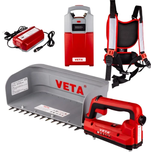 Veta VT-30TP Akülü 10 Ah Çay Toplama Makinesi ürün görseli 1