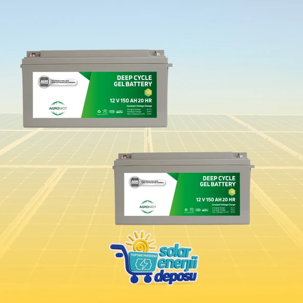 Solar Enerji Deposu 3000W Büyütülebilir Eco Solar Enerji Paketi - 4