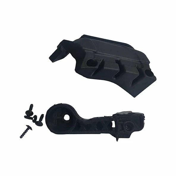 Opel Astra J için Far Tamir Seti - Sağ  OEM: 13335737-R - 3