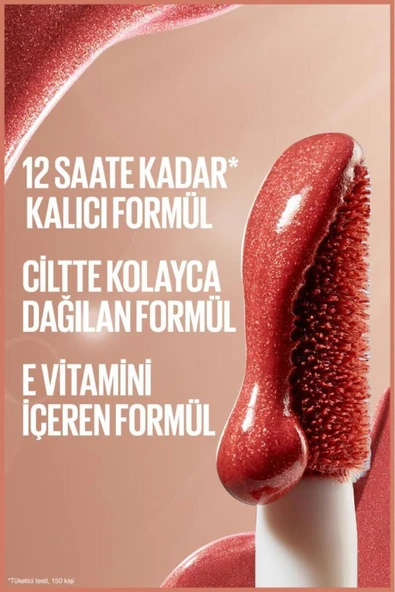 Maybelline New York Sunkisser Likit Allık- 08 Shades On