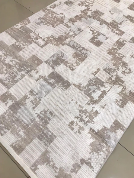 Merinos Halı Arden 72487 957 Serisi Akrilik Salon Oturma Yatak Odası Halısı - Resim 3