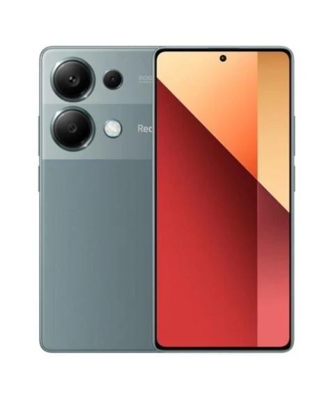 Xiaomi Redmi Note 13 Pro 8 GB RAM 256 GB Yeşil KUTUSU AÇIK SIFIR - 2