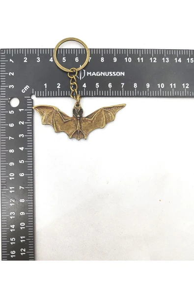 KUŞ FİGÜRÜ İLE İLGİLİ ANAHTARLIK - 2