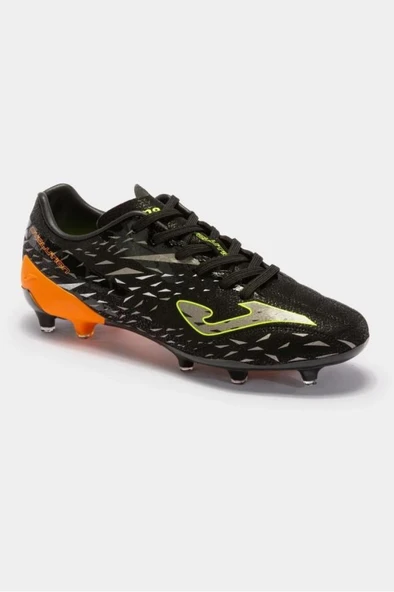 Joma Evolution Cup Fg ECUS2301FG Siyah Erkek Krampon - 4