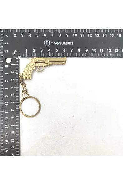 Si̇lah Fi̇gürü İle İlgi̇li̇ Anahtarlik - 10