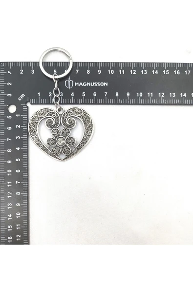 KALP VE AŞK FİGÜRÜ İLE İLGİLİ ANAHTARLIK - 4