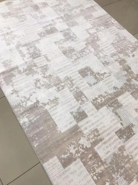 Merinos Halı Arden 72487 957 Serisi Akrilik Salon Oturma Yatak Odası Halısı - Resim 6