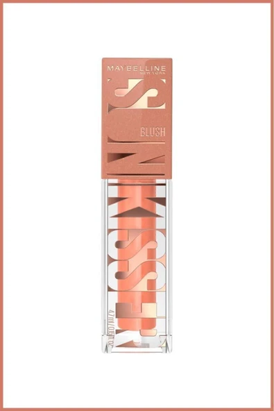 Maybelline New York Sunkisser Likit Allık- 02 Uptown Glow - 6
