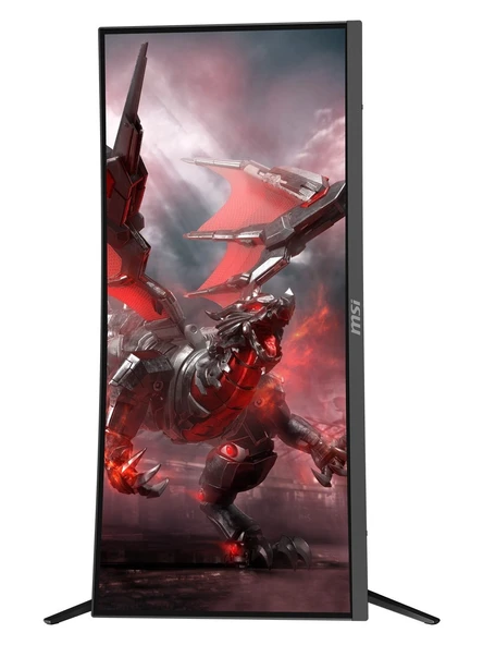 MSI Optix MAG301CR2 29.5" 1 ms WFHD Curved Pivot 200 Hz Oyuncu Monitörü - 3