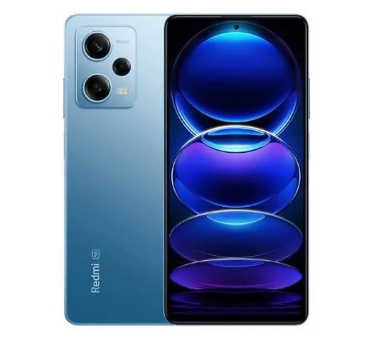 Xiaomi Redmi Note 12 Pro 5G 256 GB Mavi