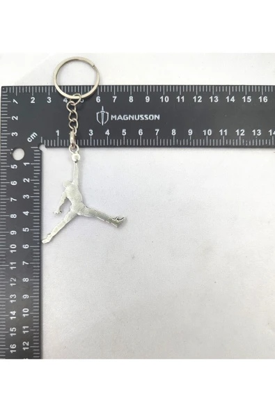 MESLEK VE HOBİ FİGÜRÜ İLE İLGİLİ ANAHTARLIK - 2