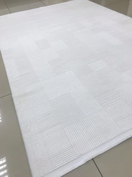 Merinos Halı Arden 72487 060 Serisi Akrilik Salon Oturma Yatak Odası Halısı - Resim 4