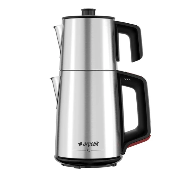 Arçelik CM 6582 I XL 1650 W Çelik Çay Makinesi
