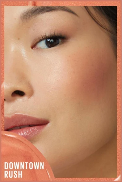 Maybelline New York Sunkisser Likit Allık- 01 Downtown Rush - 6