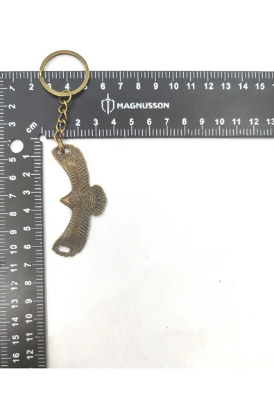 KUŞ FİGÜRÜ İLE İLGİLİ ANAHTARLIK - 3