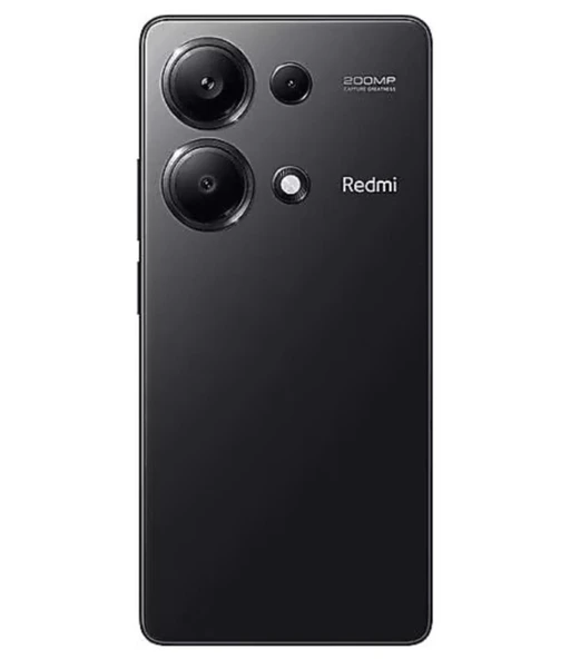 Xiaomi Redmi Note 13 Pro 8 GB RAM 256 GB Siyah Cep Telefonu KUTUSU AÇIK SIFIR