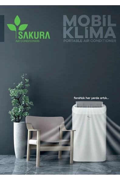 SAC 12 MB Mobil Klima