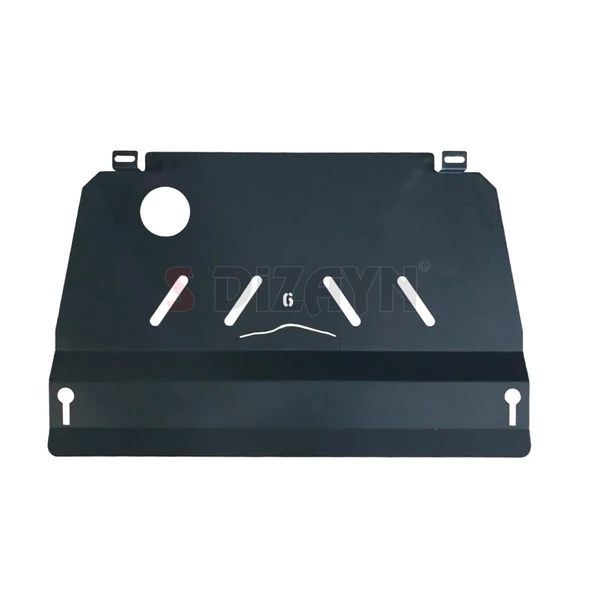 Citroen C5 1.6 Otomatik Ve Manuel Vites Çelik Karter Muhafaza 2008 - 2017 - Resim 2