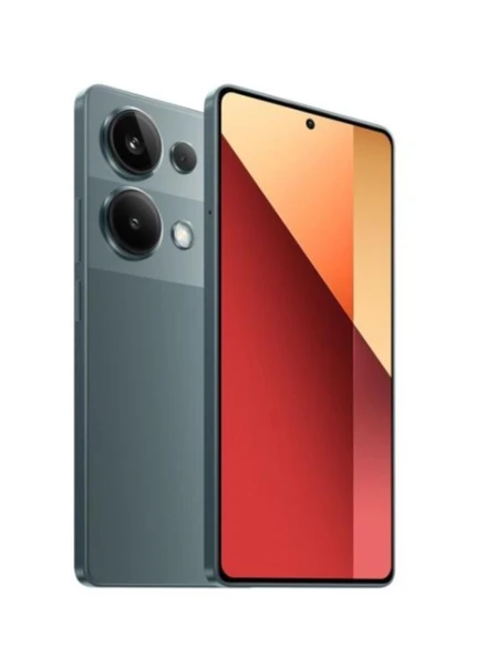 Xiaomi Redmi Note 13 Pro 8 GB RAM 256 GB Yeşil KUTUSU AÇIK SIFIR