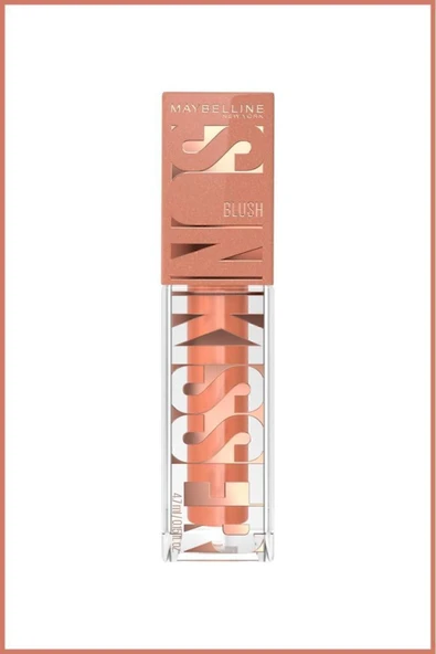 Maybelline New York Sunkisser Likit Allık- 01 Downtown Rush - 5