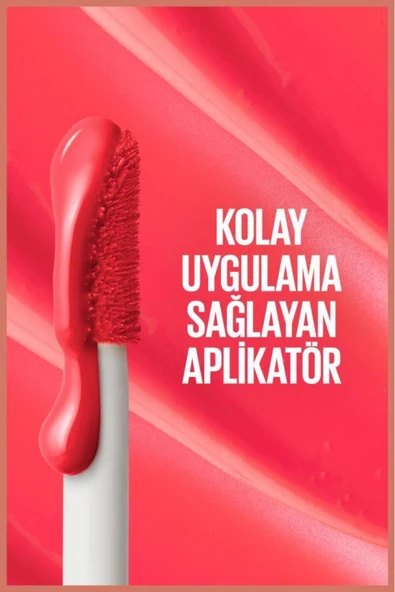 Maybelline New york Sunkisser Hazy Matte Likit Allık - 30 Pink Mirage - 6
