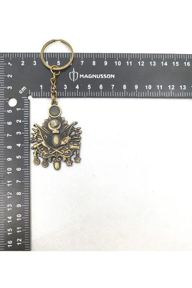 OSMANLI DEVLETİ İLE İLGİLİ ANAHTARLIK