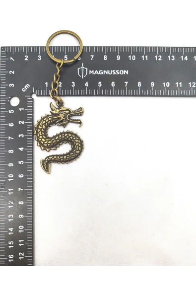 EJDERHA FİGÜRÜ İLE İLGİLİ ANAHTARLIK